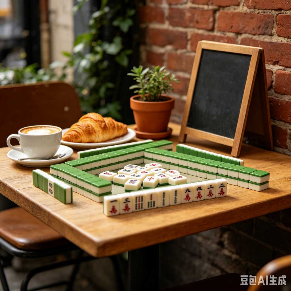BismarckND,mahjong